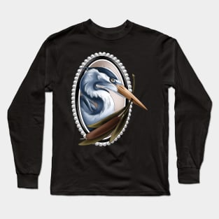 pelican Long Sleeve T-Shirt